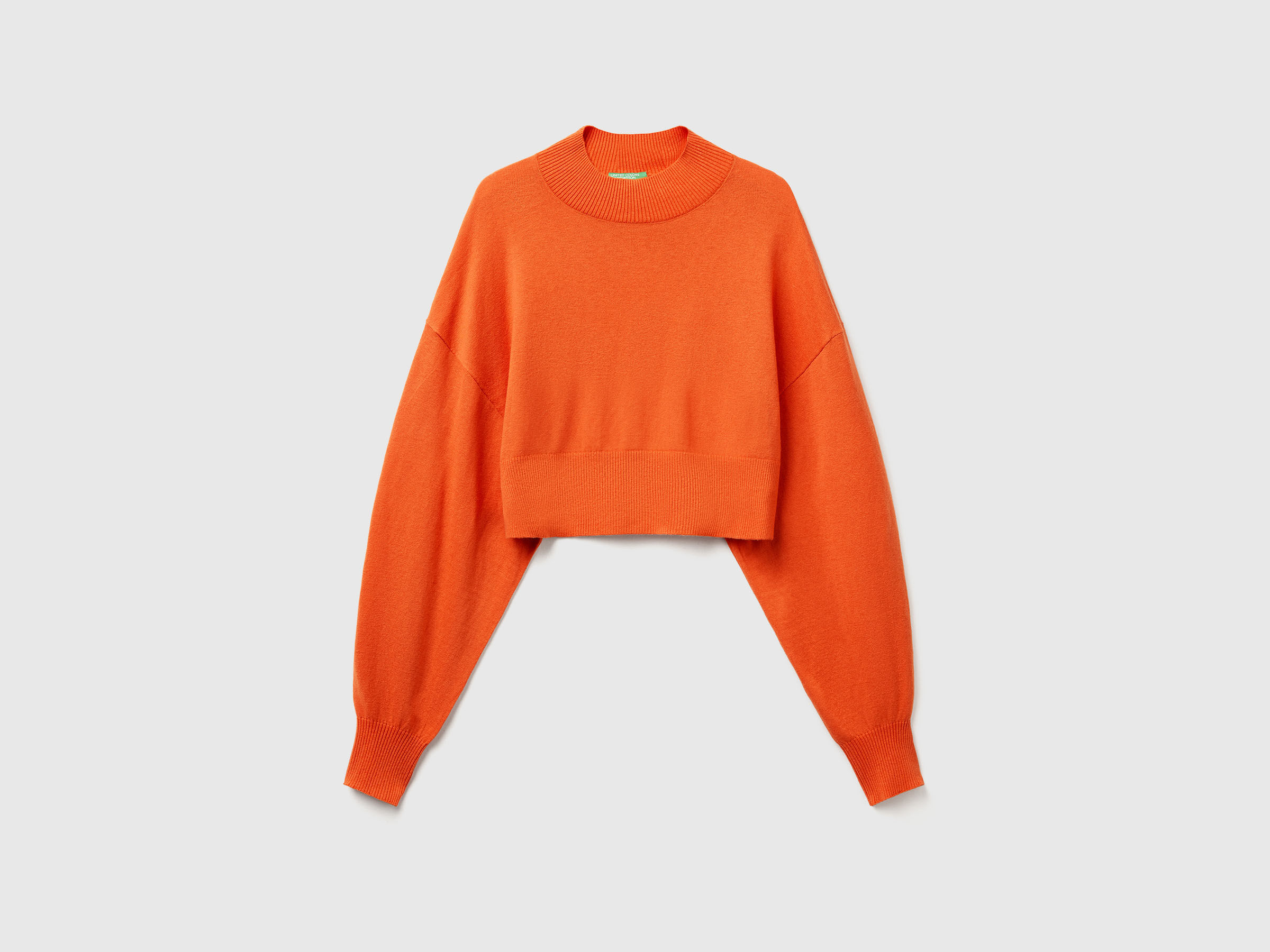 TURTLE NECK SW. L/S Damen image number 5
